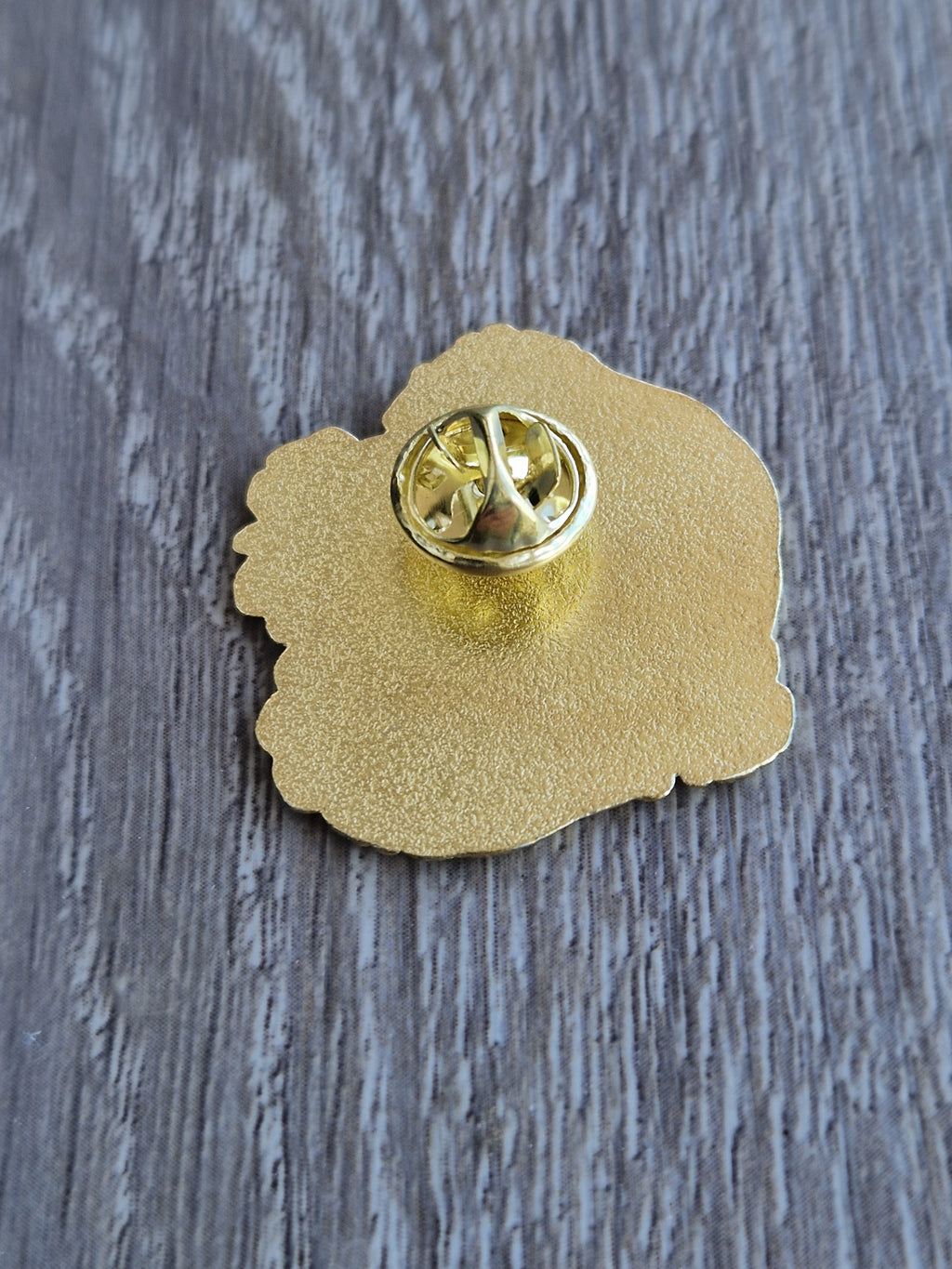 Spilla Teschio con Girasoli