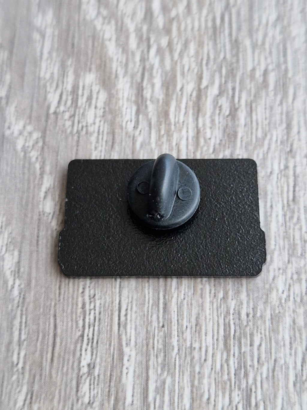 Spilla cassetta vintage “Metal”