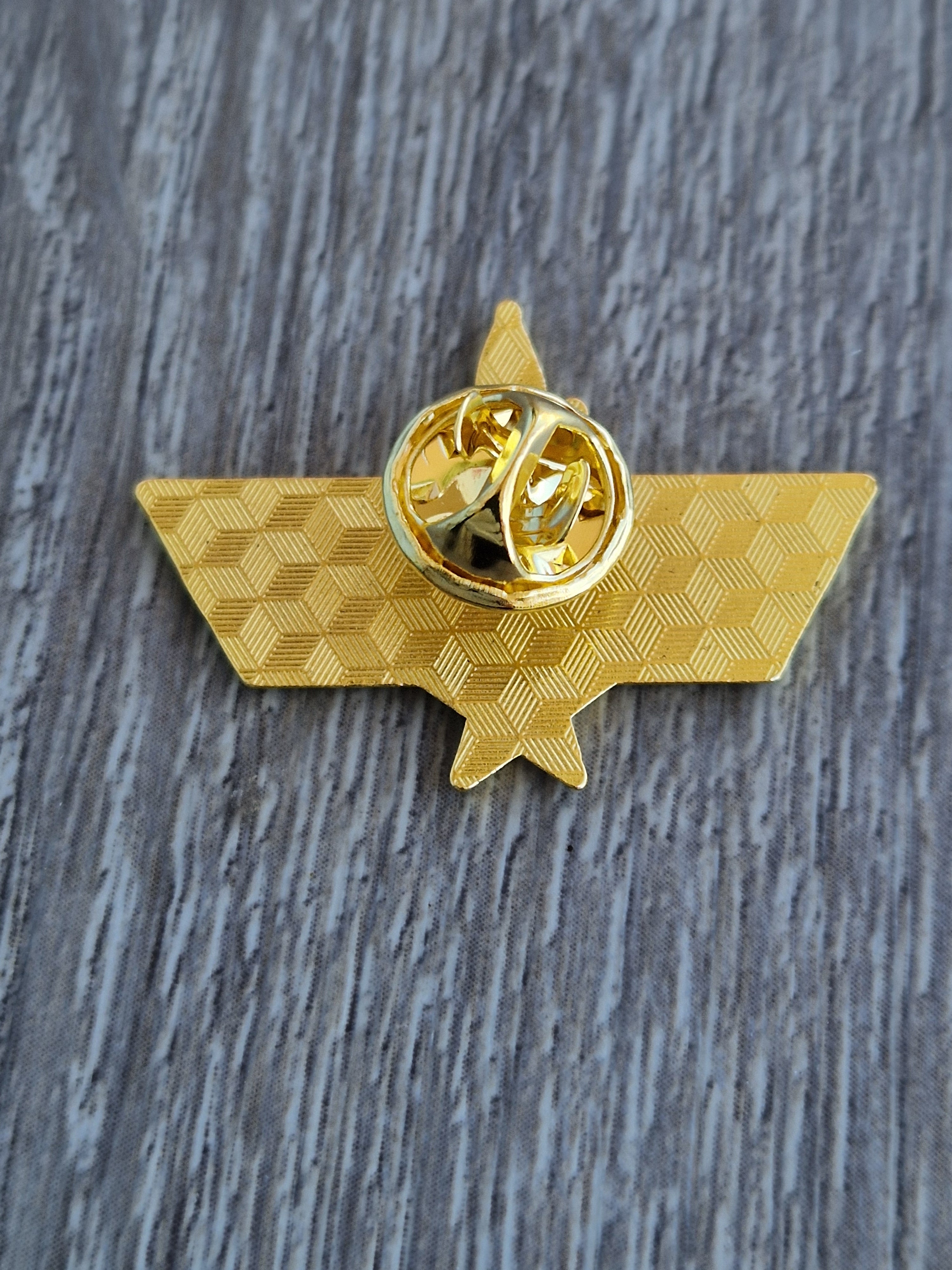 Spilla Top Gun stile aviazione