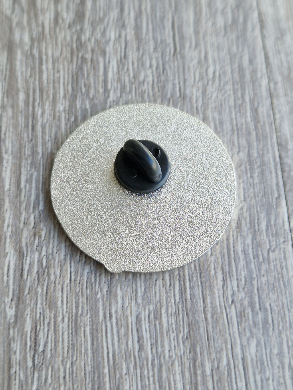 Spilla di metallo Sistema solare pin badge brooch