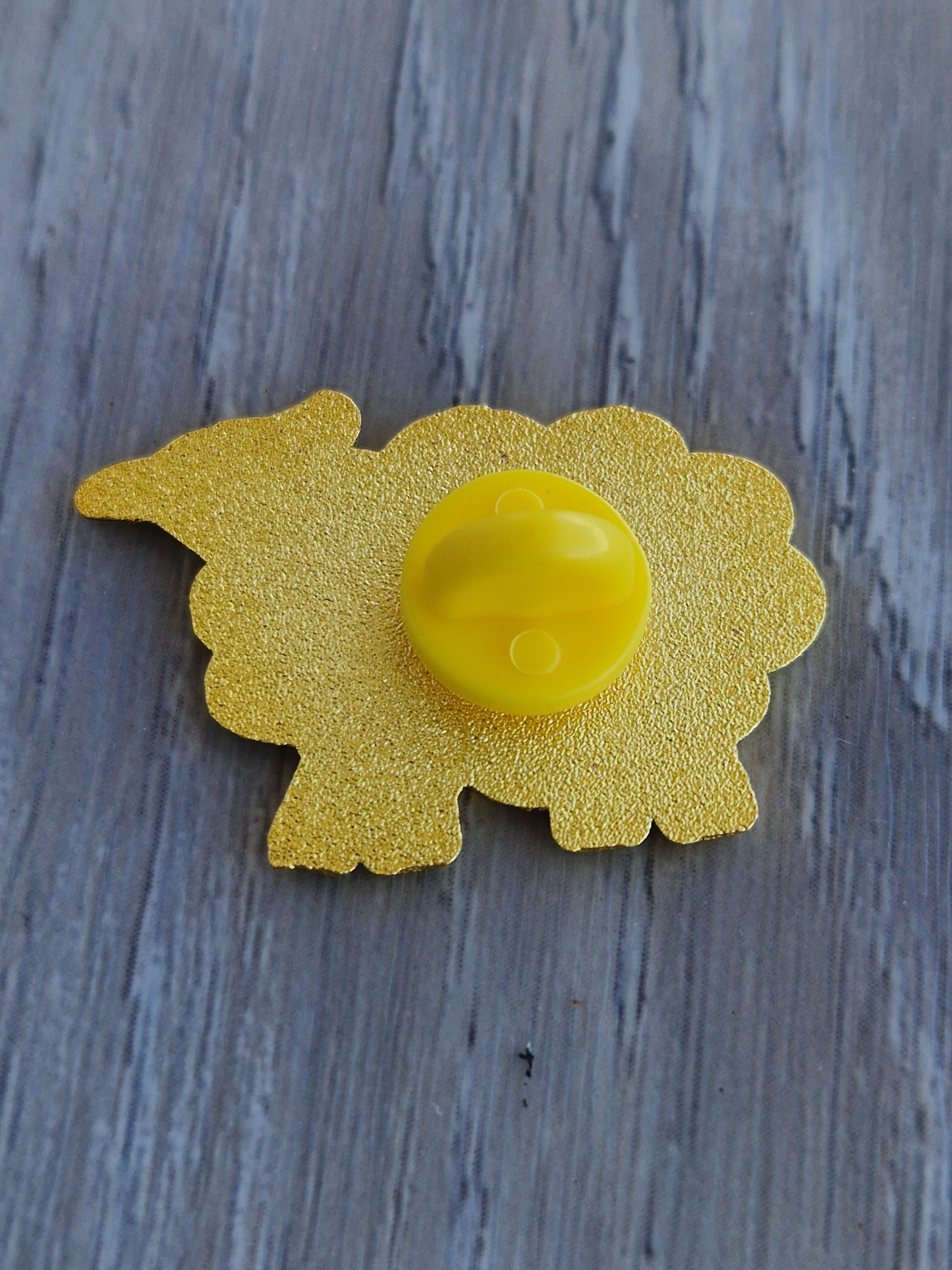 Spilla "Black Sheep Club"