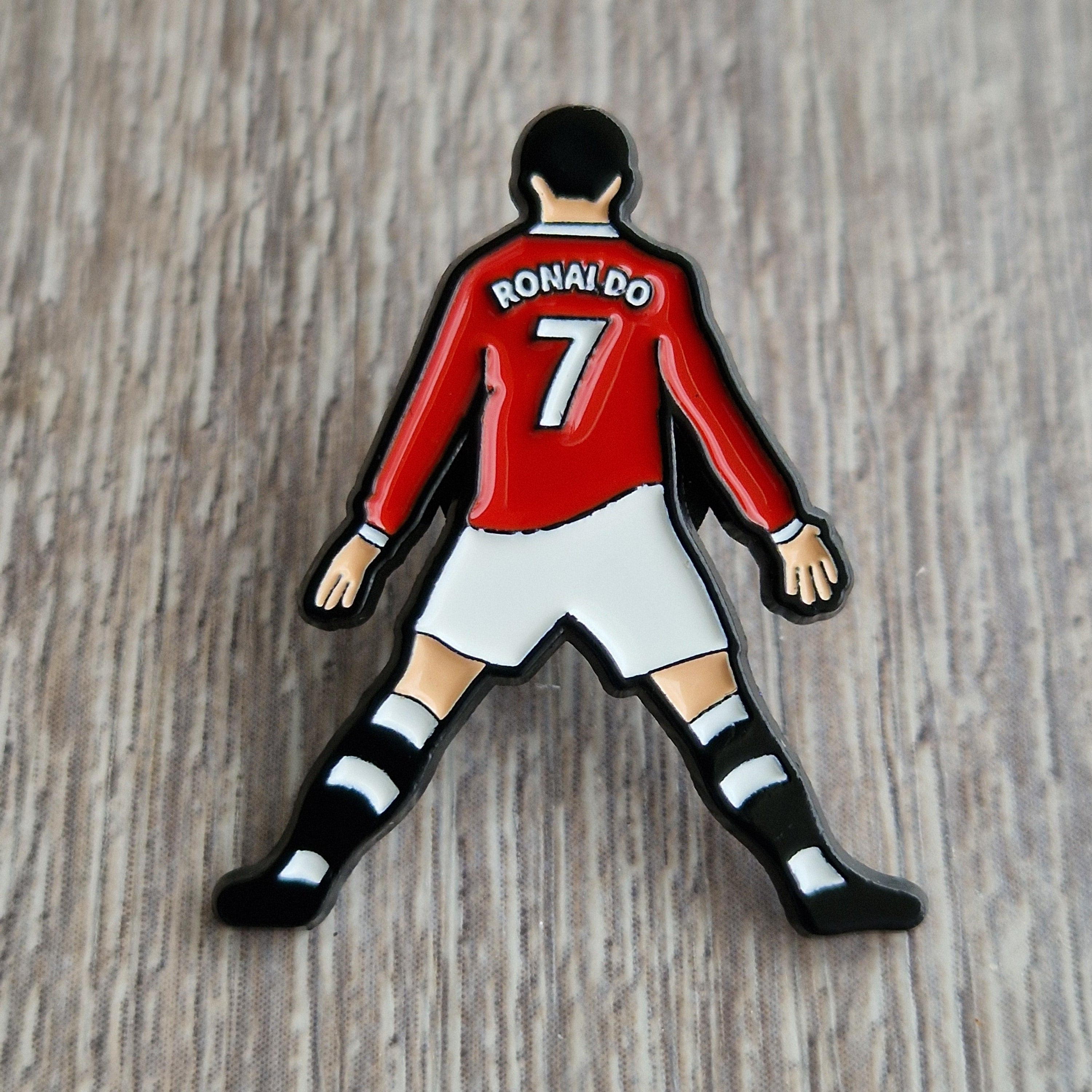 Spilla Calciatore Ronaldo