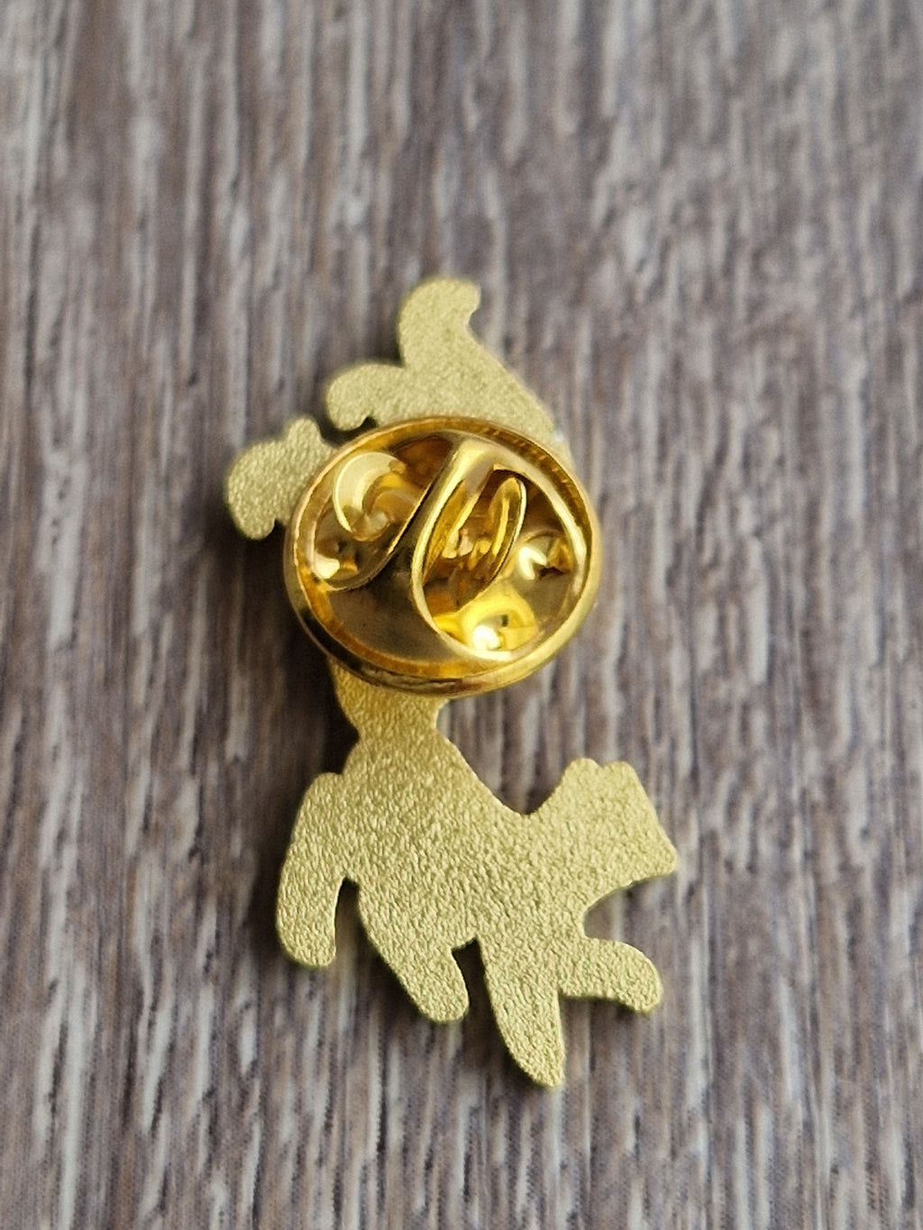 Spilla Volpe Elegante
