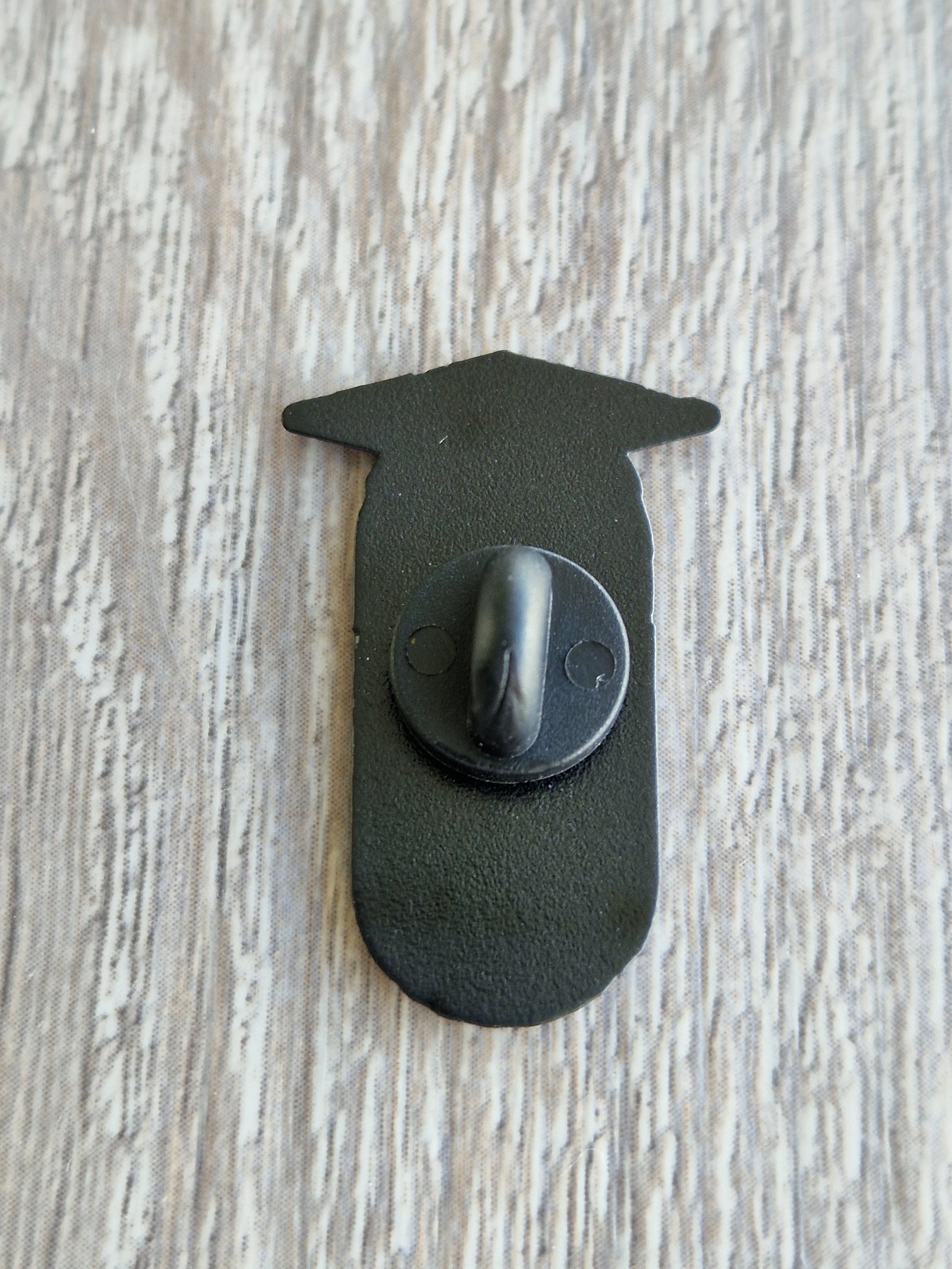 Spilla Capsula “Pharmacy School Survivor”