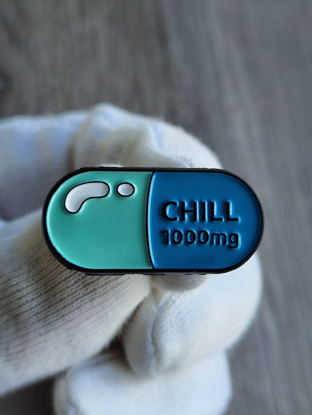 Spilla Capsula “Chill 1000mg”