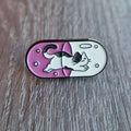 Spilla Gatto in Pillola