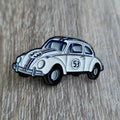 Spilla Auto Vintage Beetle 53