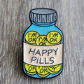 Spilla Happy Pills