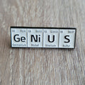 Spilla Genius Tavola Periodica