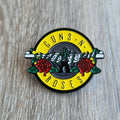 Spilla Guns N Roses logo Appetite