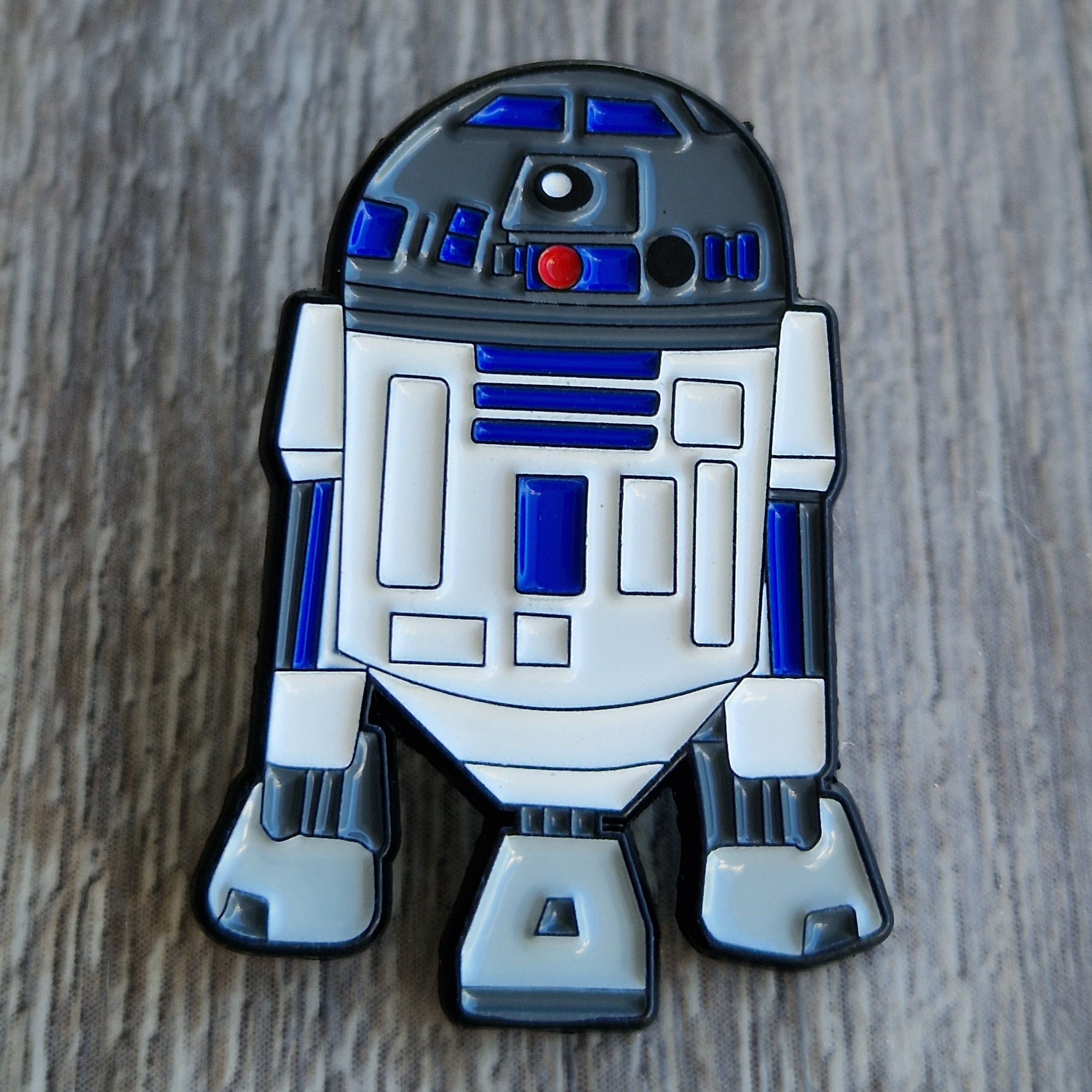 Spilla Smaltata R2-D2
