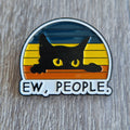 Spilla "Ew, People"