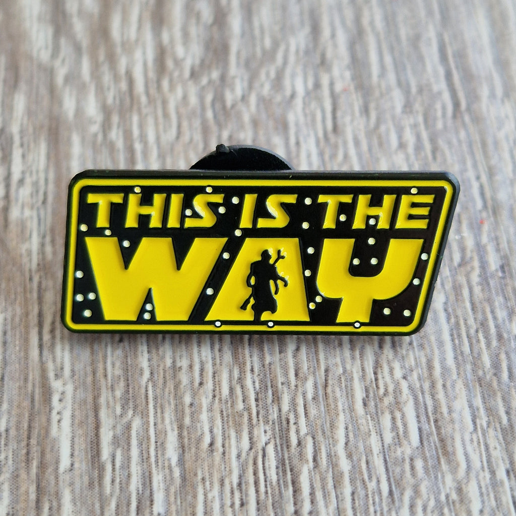 Spilla This Is The Way