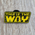 Spilla This Is The Way