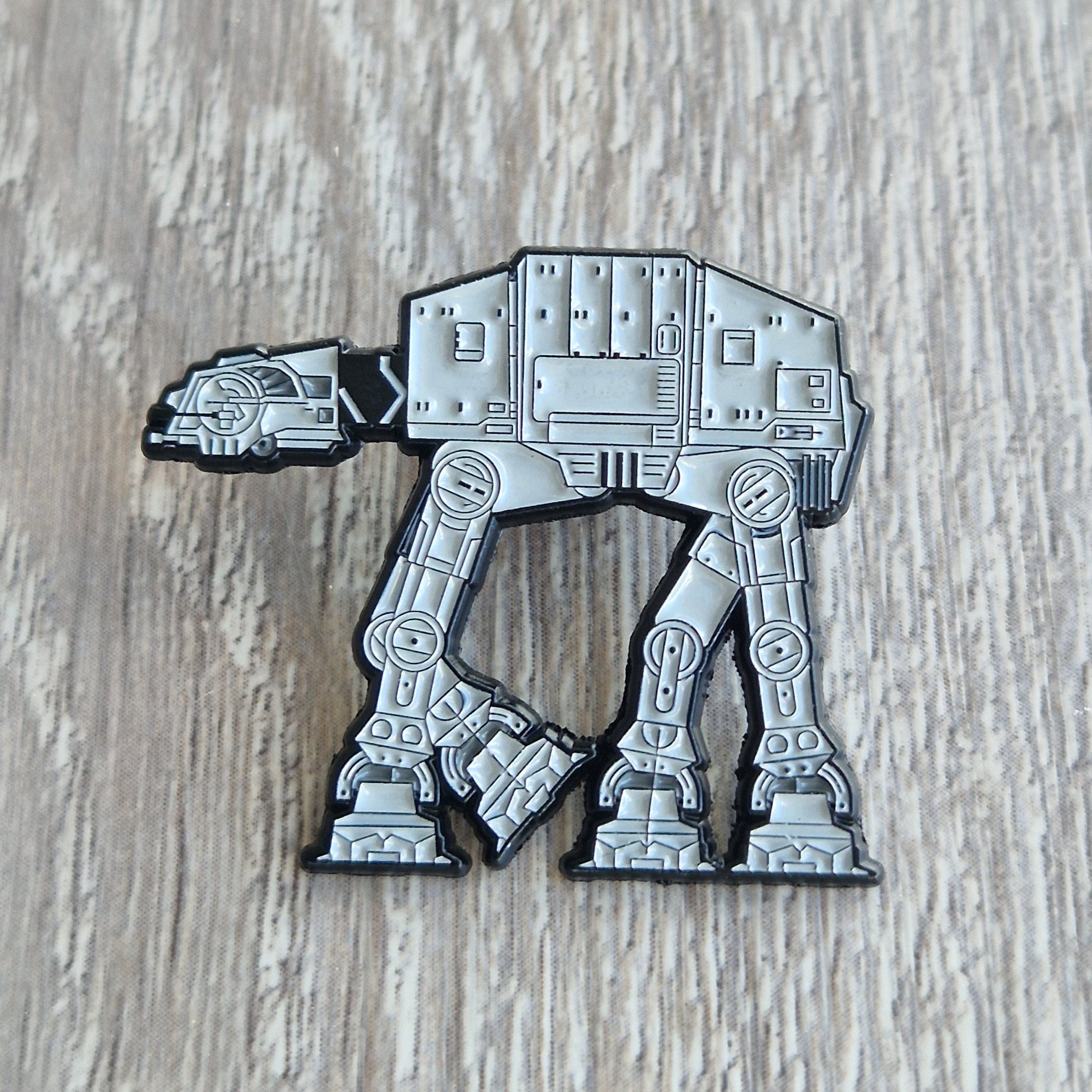 Spilla Walker Fantascienza