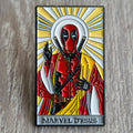 Spilla Marvel Jesus Deadpool