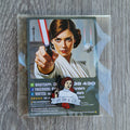 Spilla e card Princess Leia Fight Like a Girl