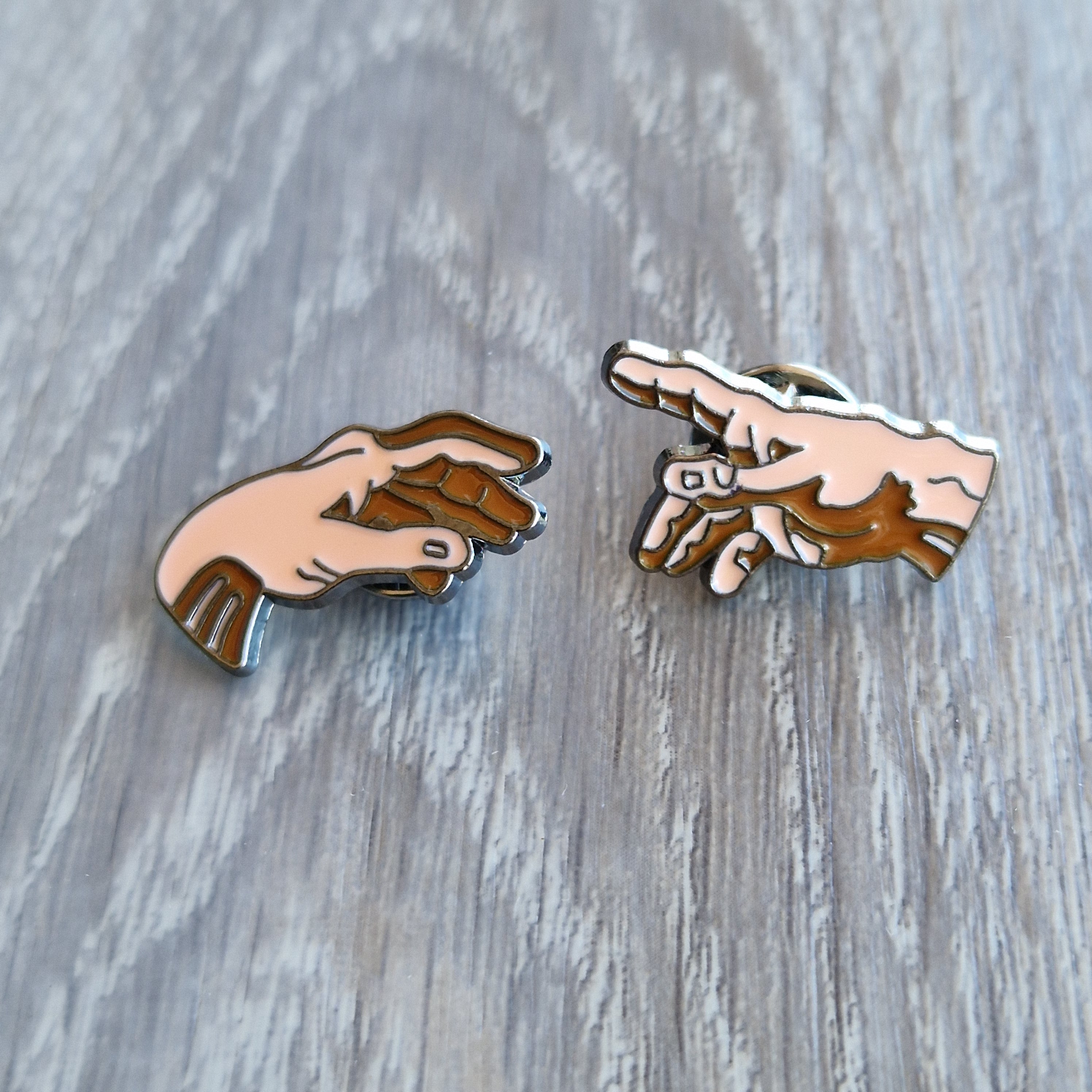 Set Spille Adamo e Dio