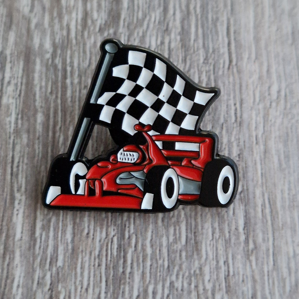 Spilla Formula Racing