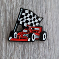 Spilla Formula Racing