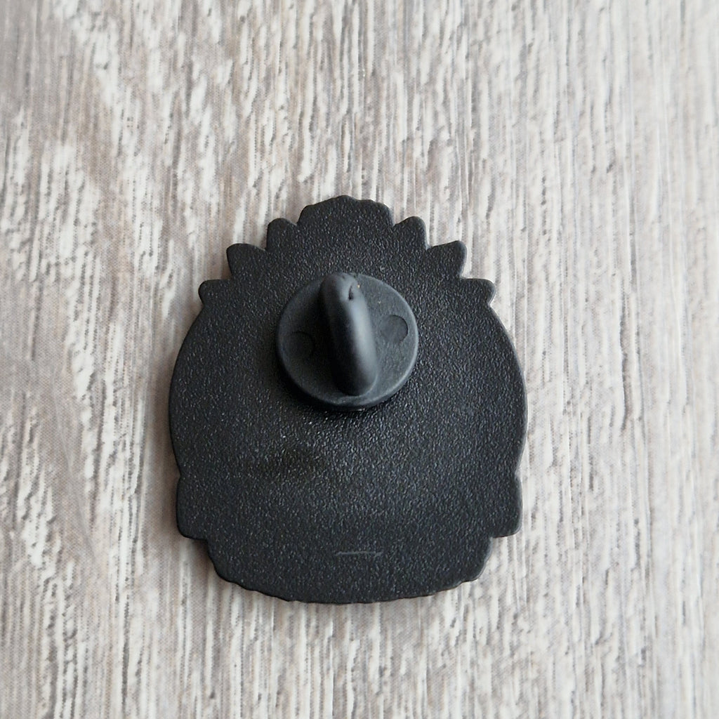 Pin Smaltata Teschio Messicano Colorato