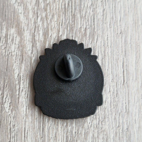 Pin Smaltata Teschio Messicano Colorato