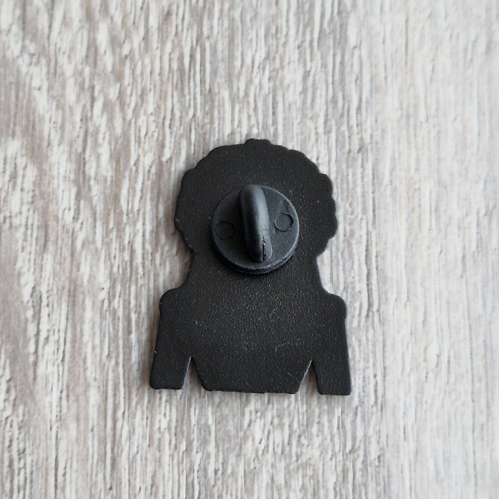 Pin Teschio Messicano Tradizionale