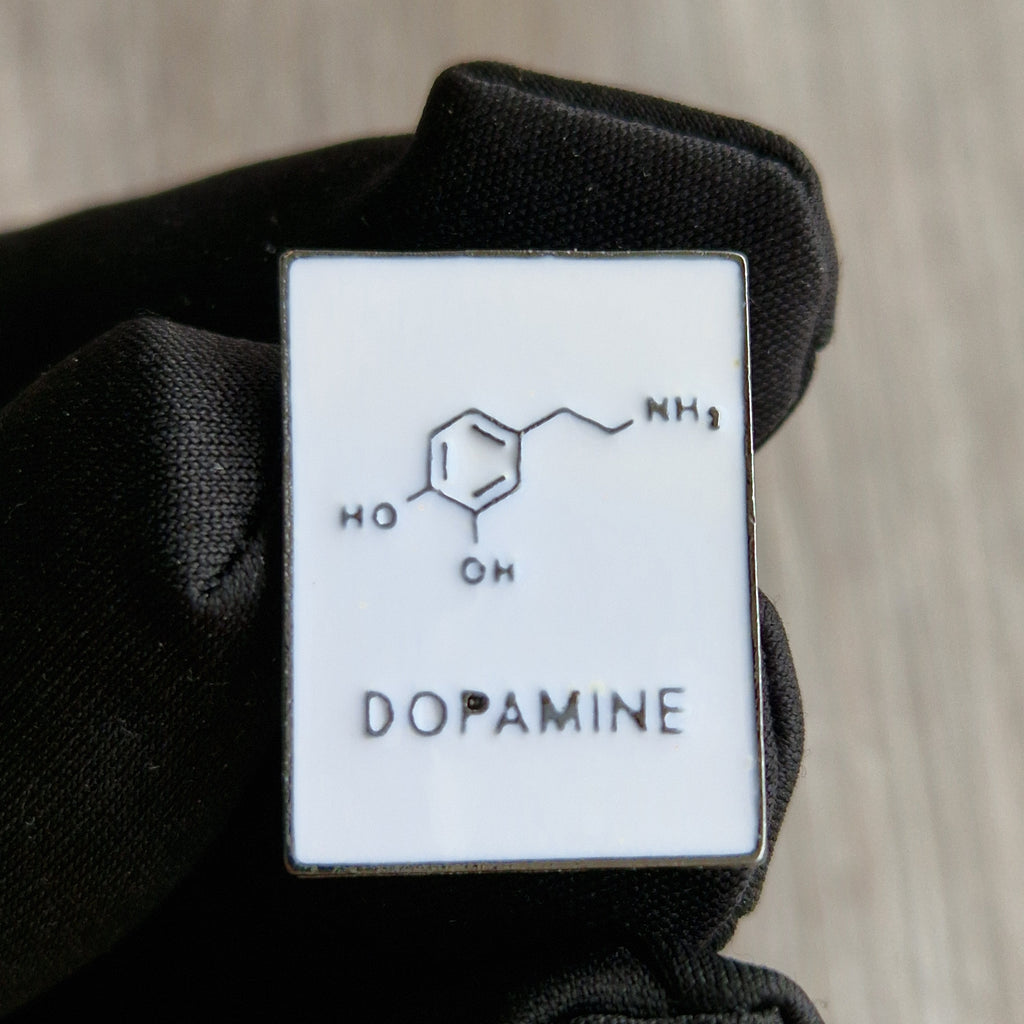 Spilla Dopamine
