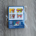 Spilla e card MTV Music Television Retro