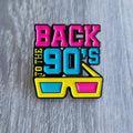 Spilla Back To The 90s
