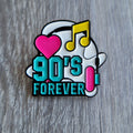 Spilla cuffie 90's Forever Musica