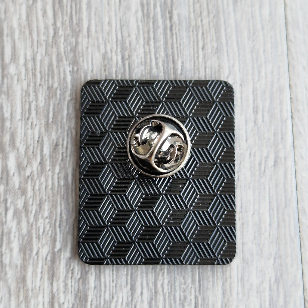 Spilla Crochet Ironica