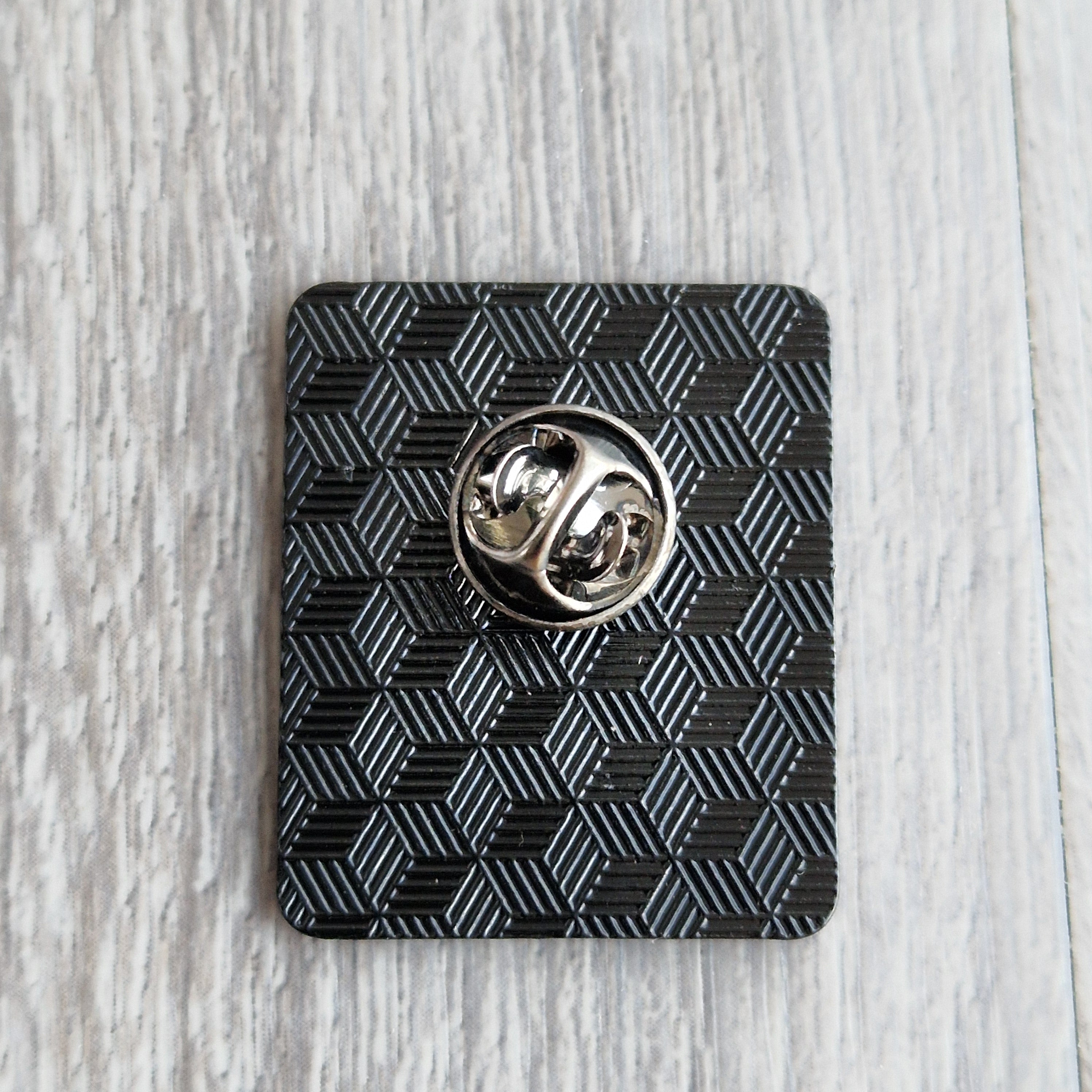Spilla Crochet Ironica