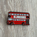 Spilla Bus Londra I Love London