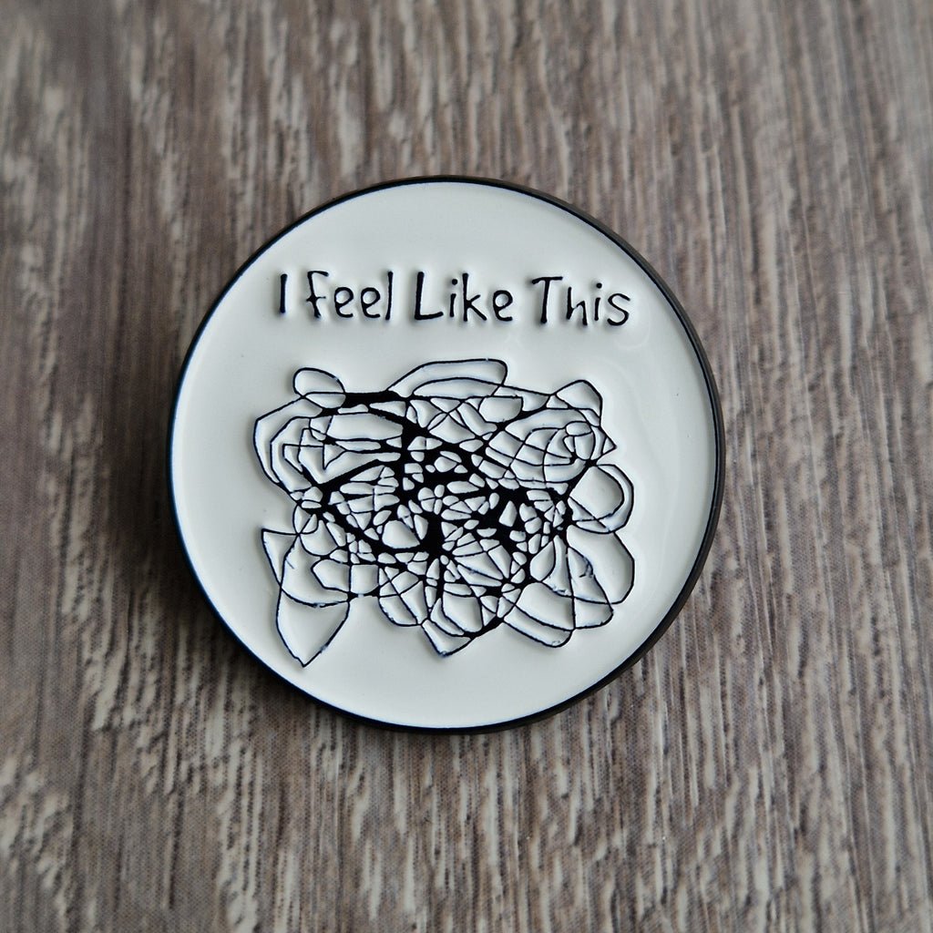 Spilla “I Feel Like This”