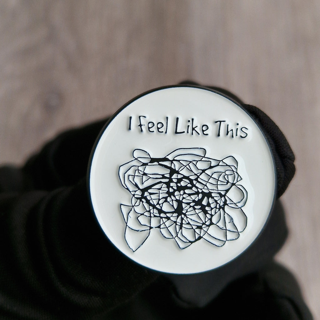 Spilla “I Feel Like This”
