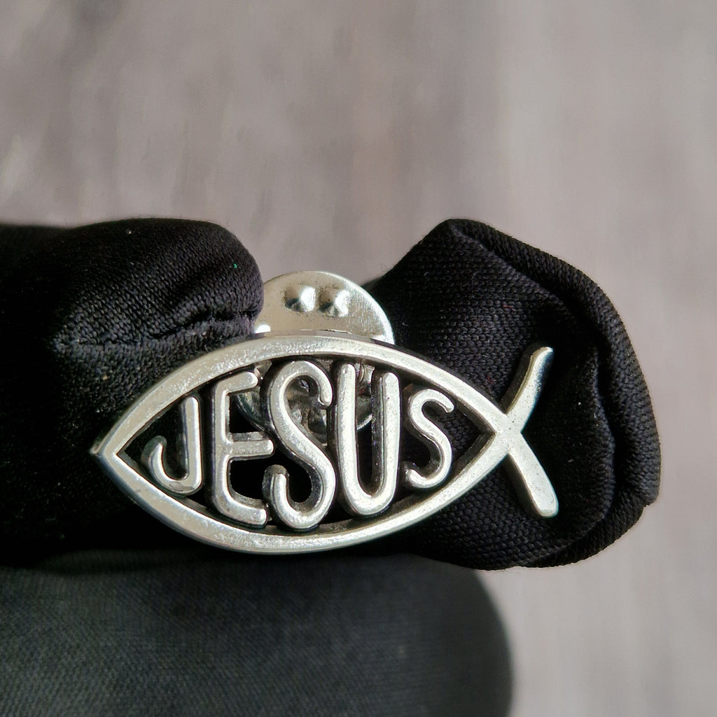Spilla Pesce Jesus
