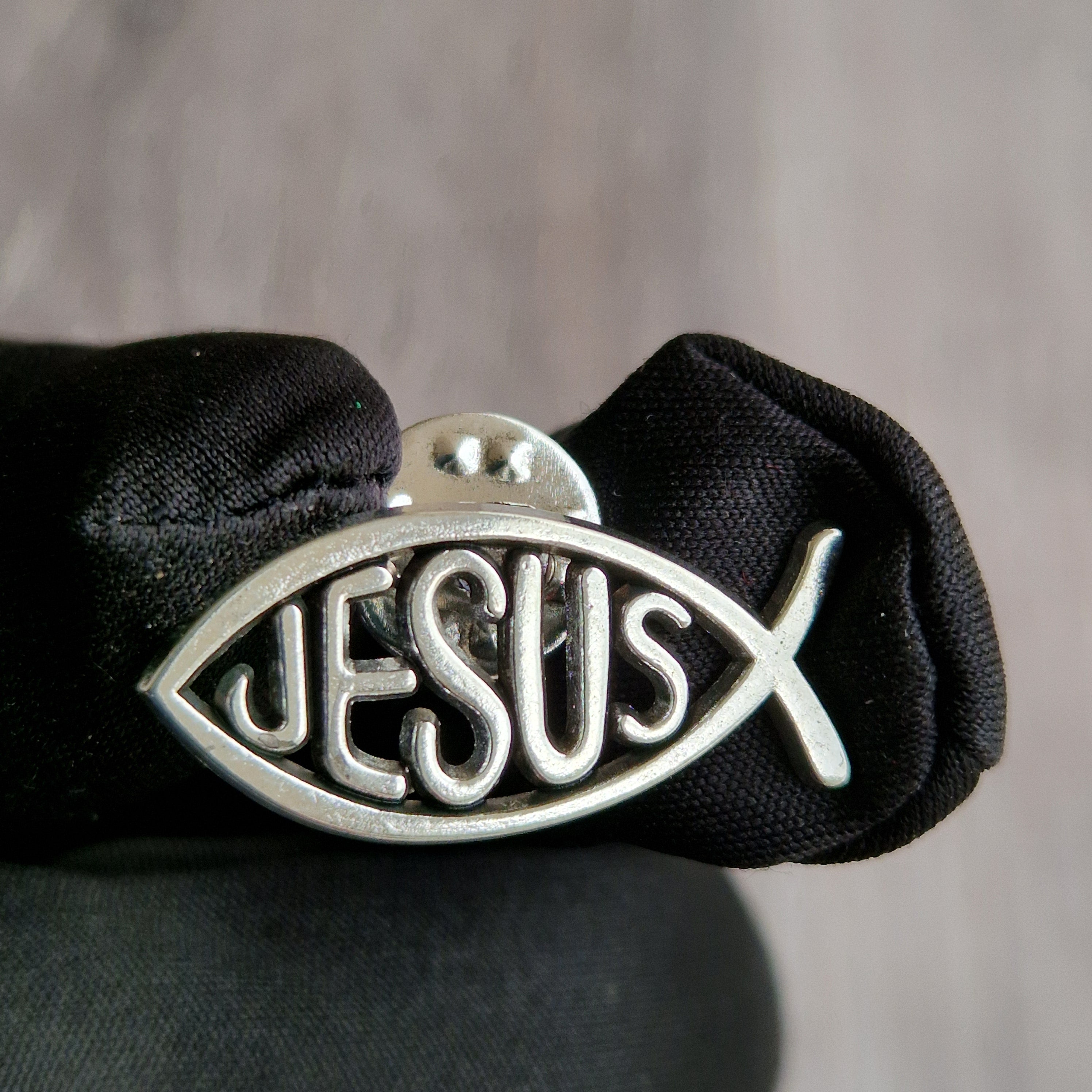 Spilla Pesce Jesus