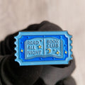 Spilla "Read All Night"