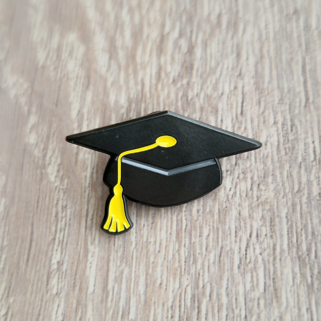 Pin Laurea Tocco Accademico