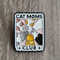 Spilla “Cat Moms Club”