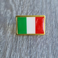 Spilla Bandiera Italia Smaltata