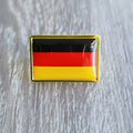 Spilla Bandiera Germania Smaltata