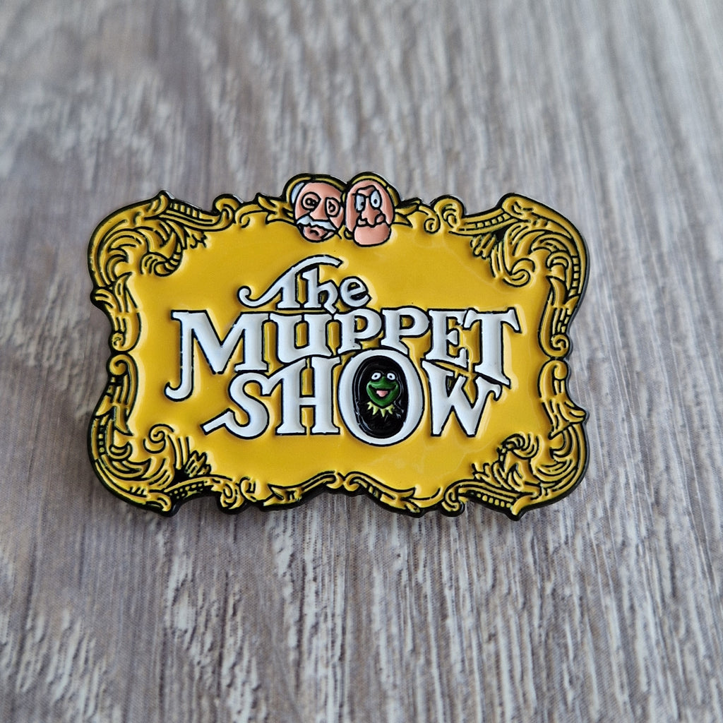 Spilla "The Muppet Show" Vintage