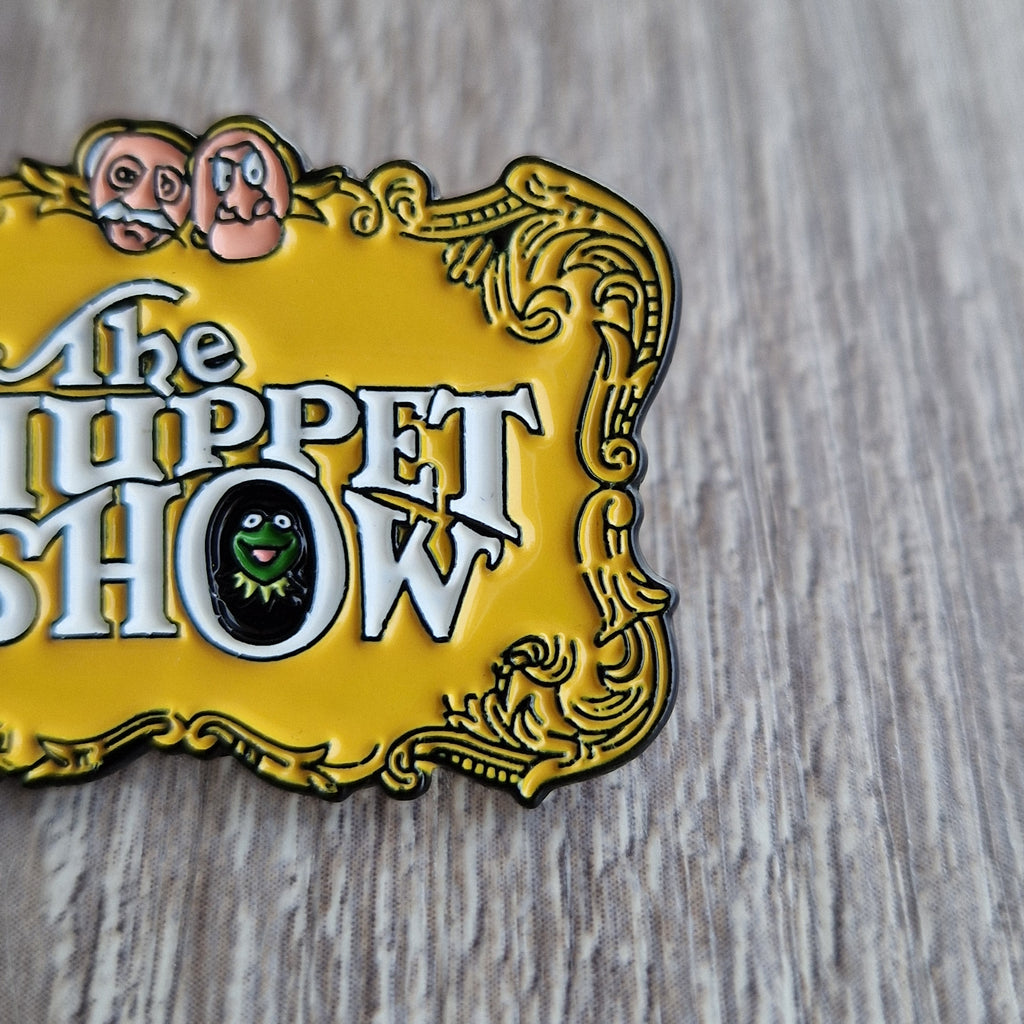 Spilla "The Muppet Show" Vintage