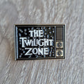 Spilla "The Twilight Zone" Vintage