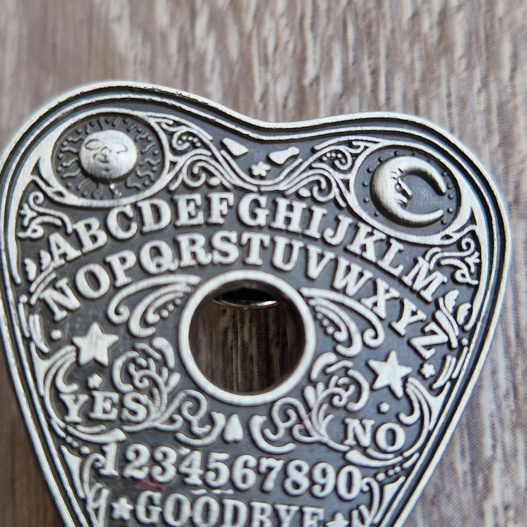 Spilla Tavoletta Ouija Planchette