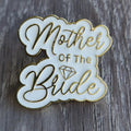 Spilla Madre Della Sposa