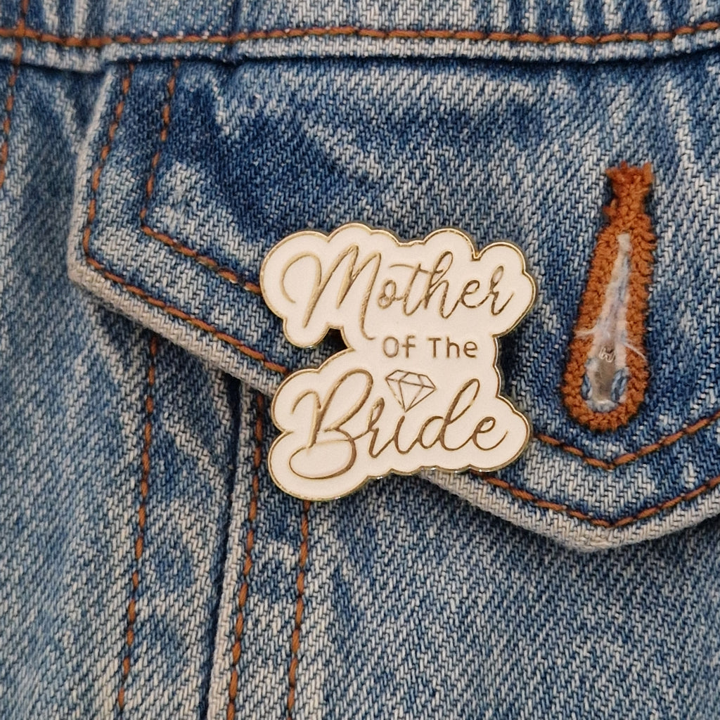 Spilla Madre Della Sposa