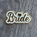Spilla Smaltata Bride